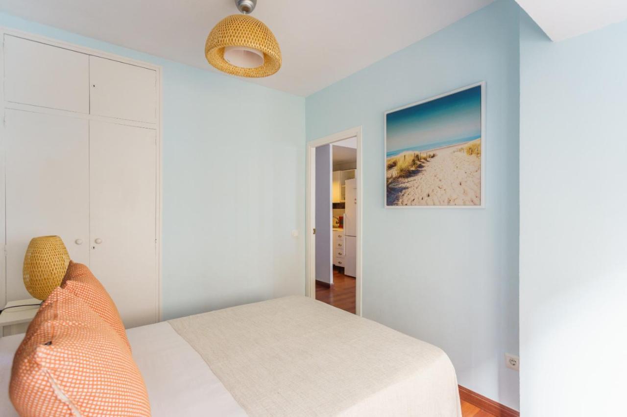 Apartamento Malagueta Malaga Zewnętrze zdjęcie