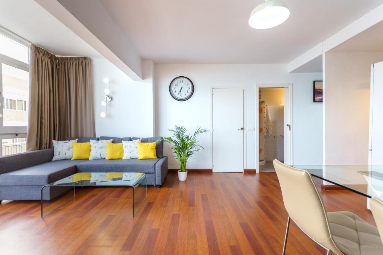 Apartamento Malagueta Malaga Zewnętrze zdjęcie