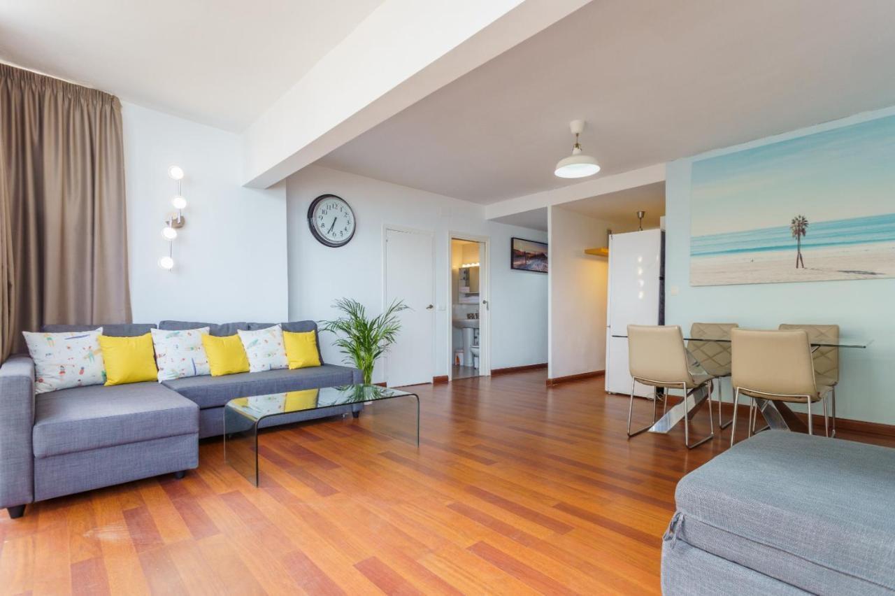 Apartamento Malagueta Malaga Zewnętrze zdjęcie
