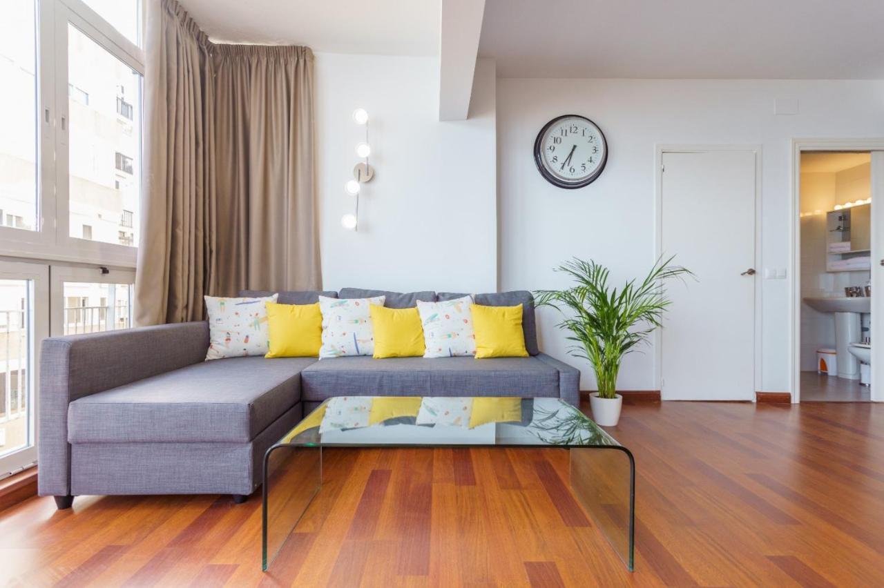 Apartamento Malagueta Malaga Zewnętrze zdjęcie