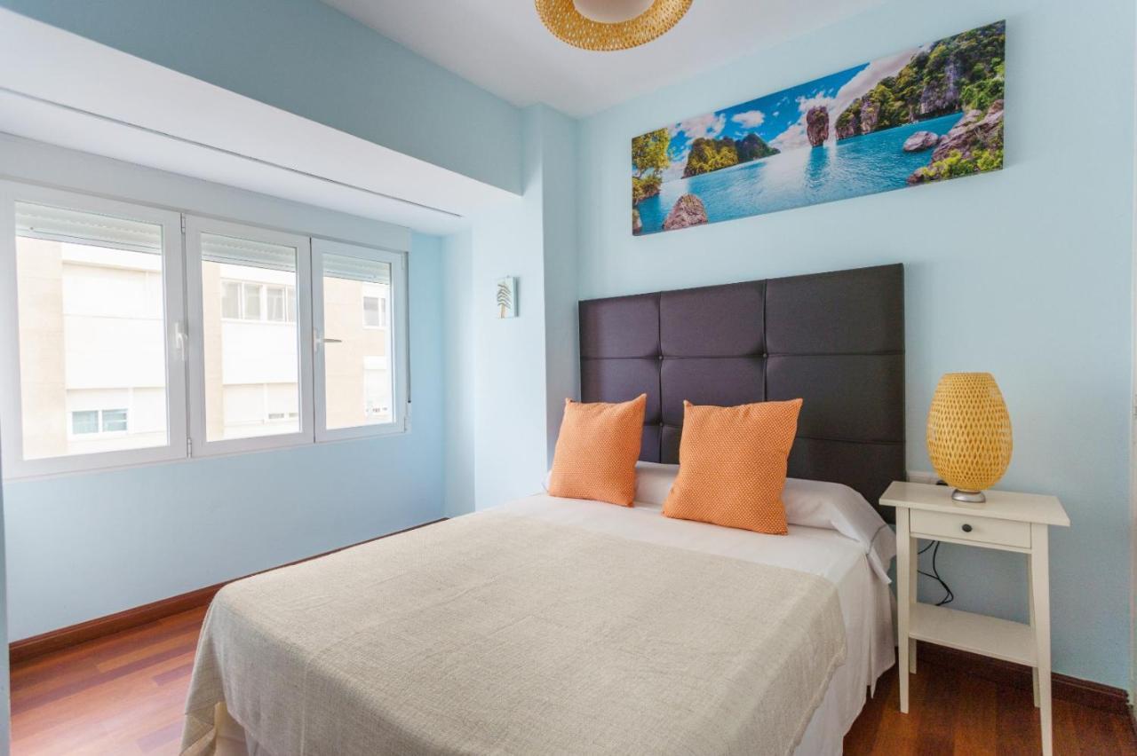 Apartamento Malagueta Malaga Zewnętrze zdjęcie