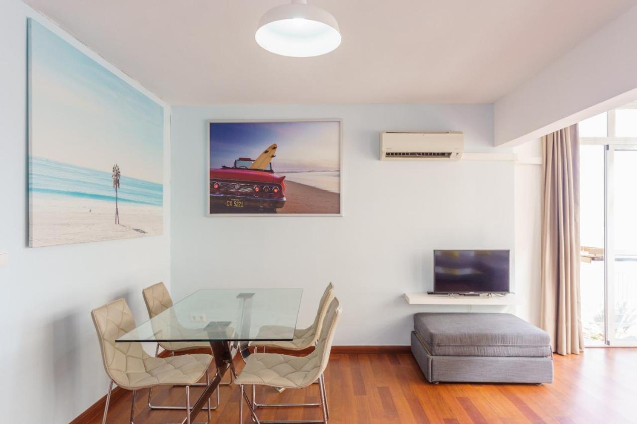 Apartamento Malagueta Malaga Zewnętrze zdjęcie