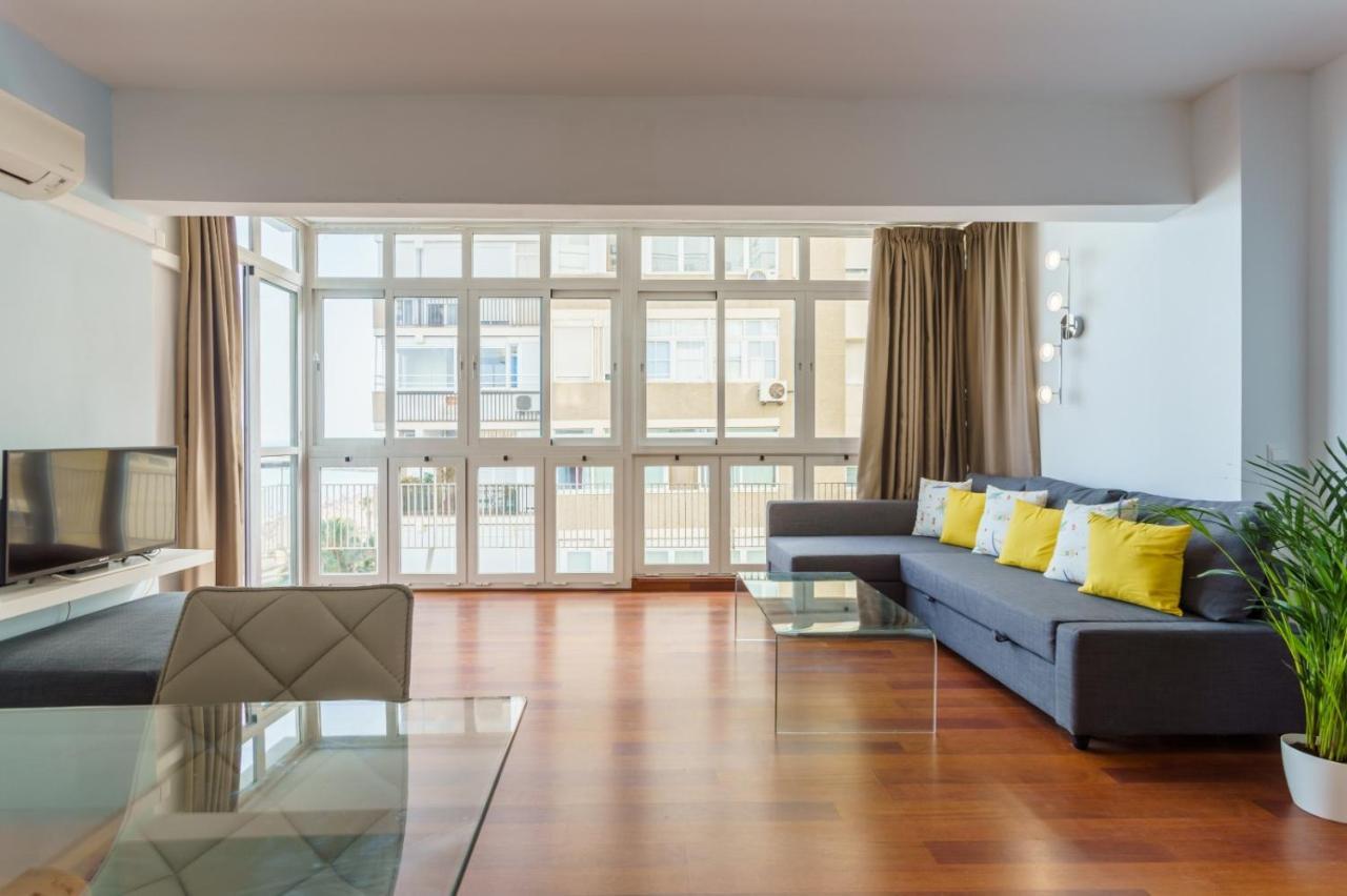 Apartamento Malagueta Malaga Zewnętrze zdjęcie